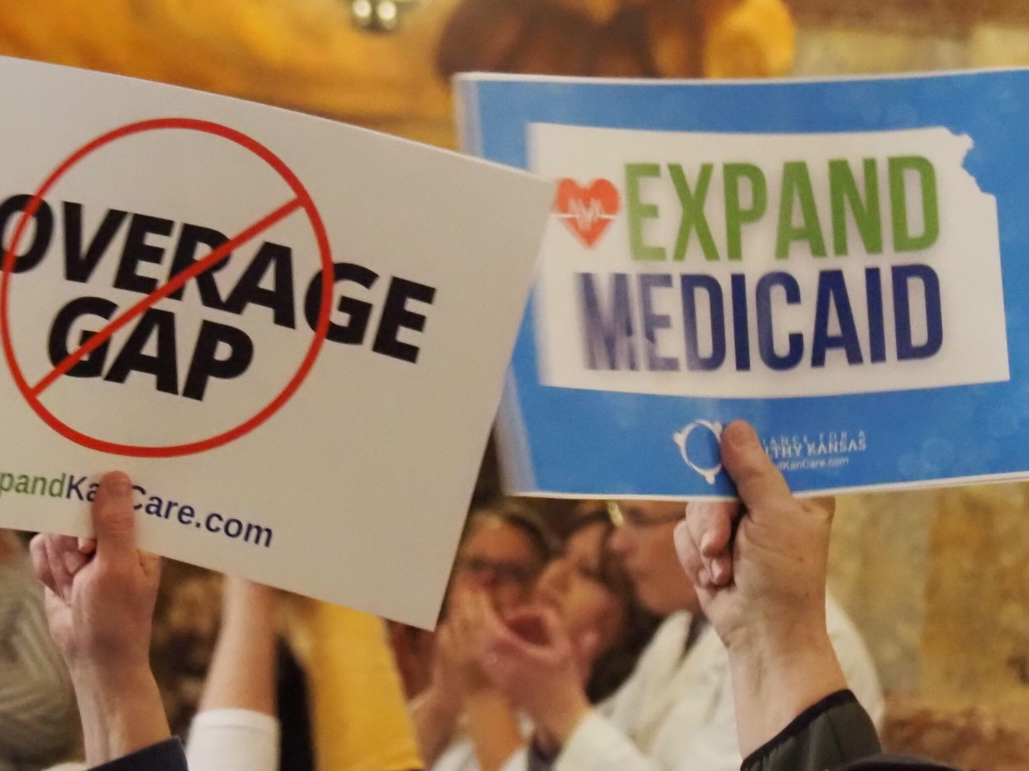 Kansas Medicaid expansion debate to be revived when Legislature returns ...